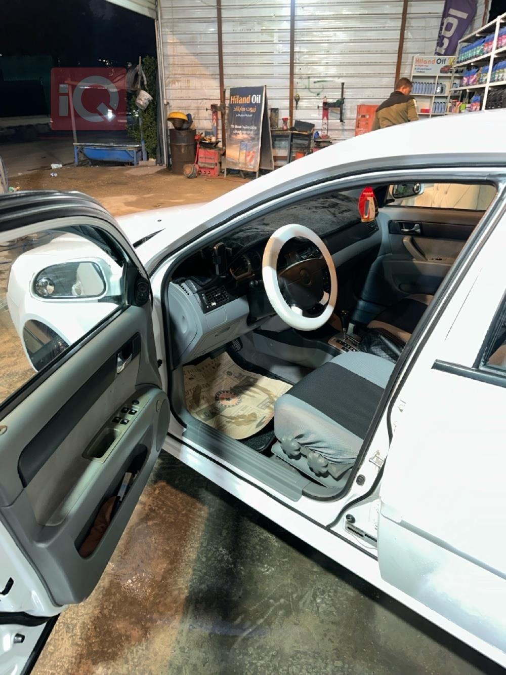 شيفروليه اوبترا